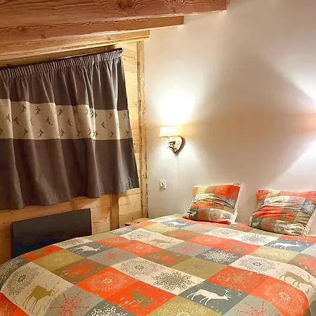 Chalet Individuel Situe Au Jaillet Apartment Megeve