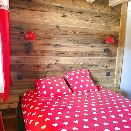 Chalet Individuel Situe Au Jaillet Apartment Megeve
