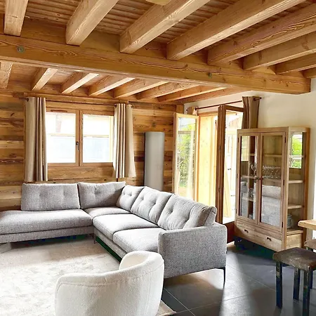Chalet Individuel Situe Au Jaillet Apartment