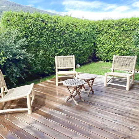 Chalet Individuel Situe Au Jaillet * Megeve