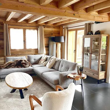 Chalet Individuel Situe Au Jaillet Apartment Megeve